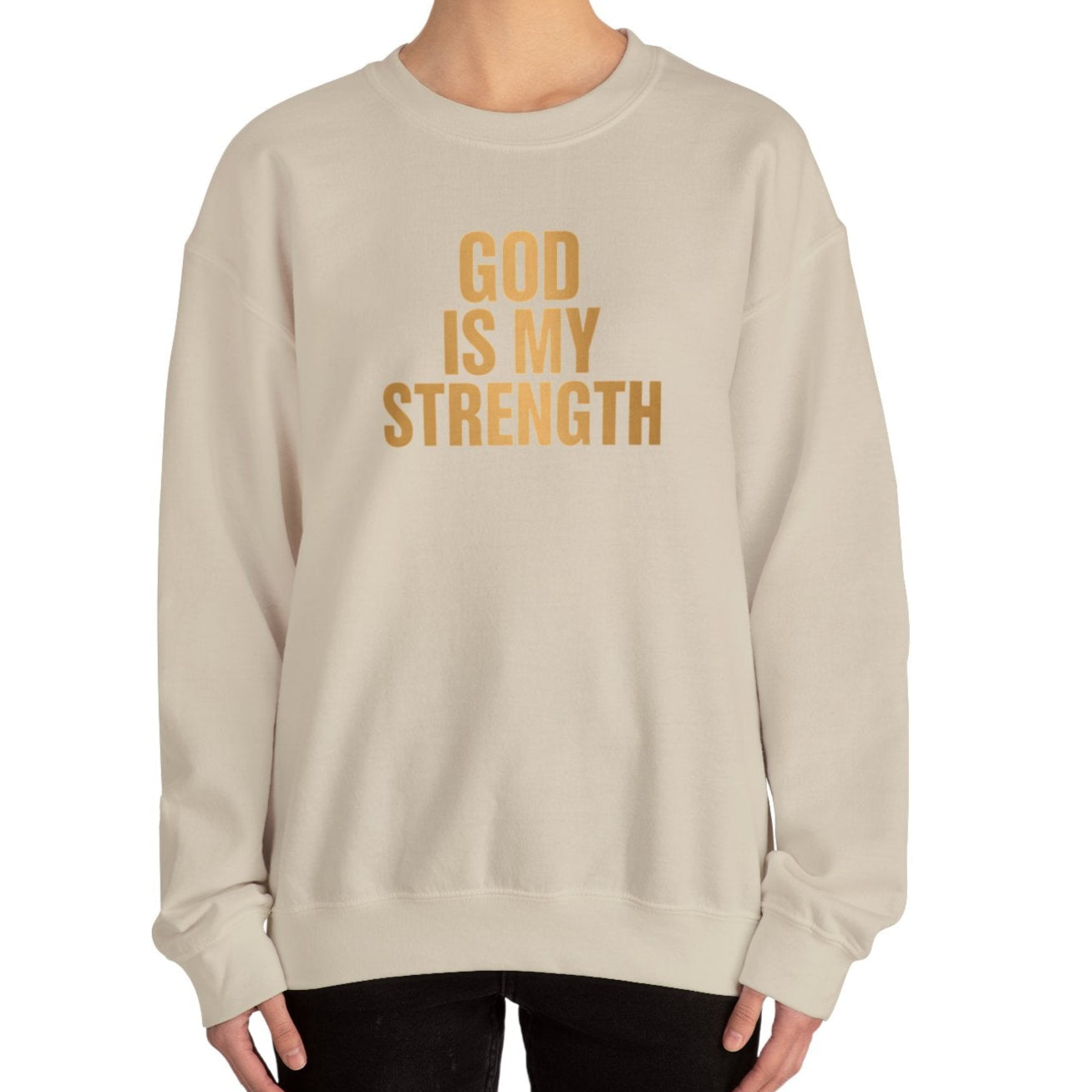 God is My Strength
