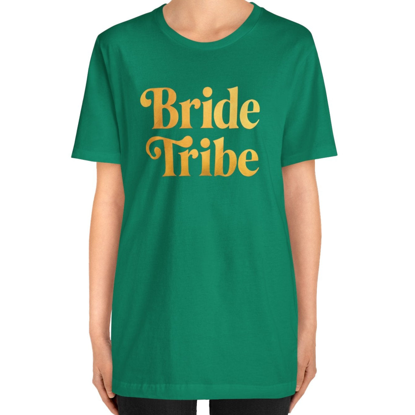 Bride Tribe Tee