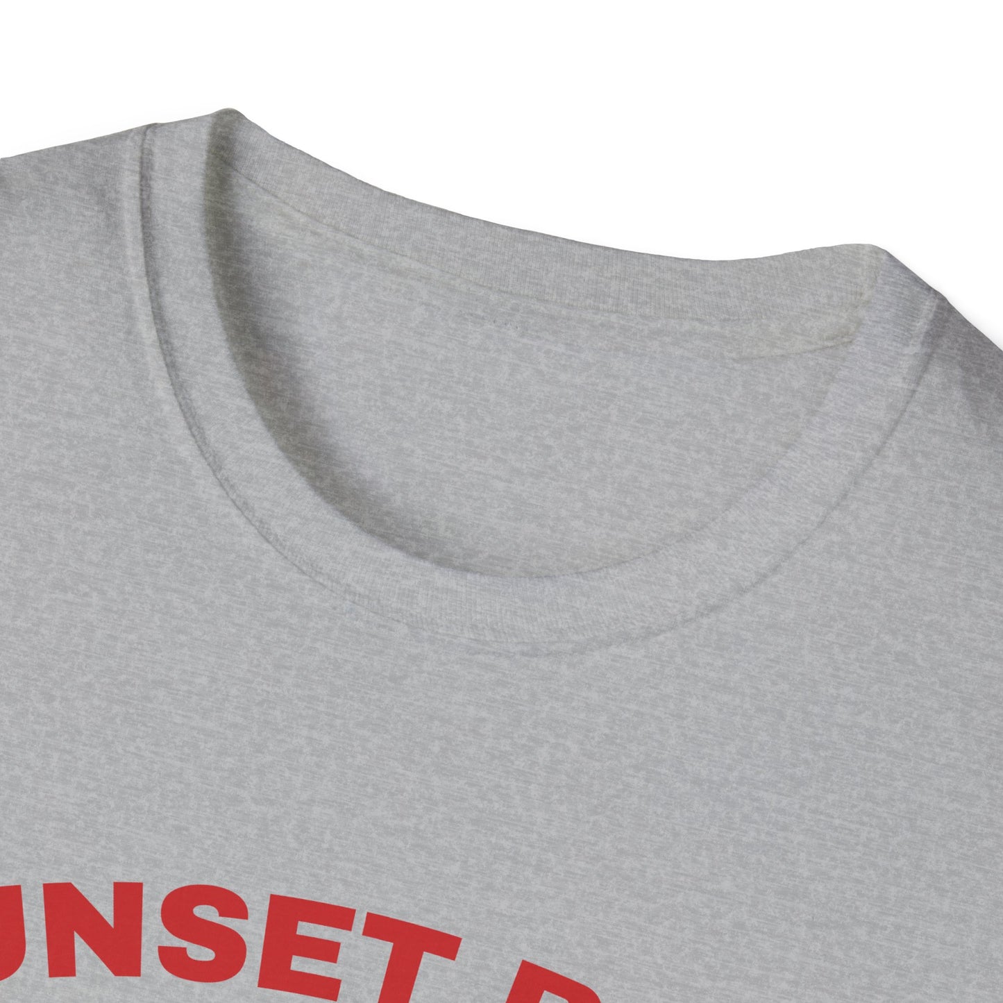 Sunset Blvd Tee