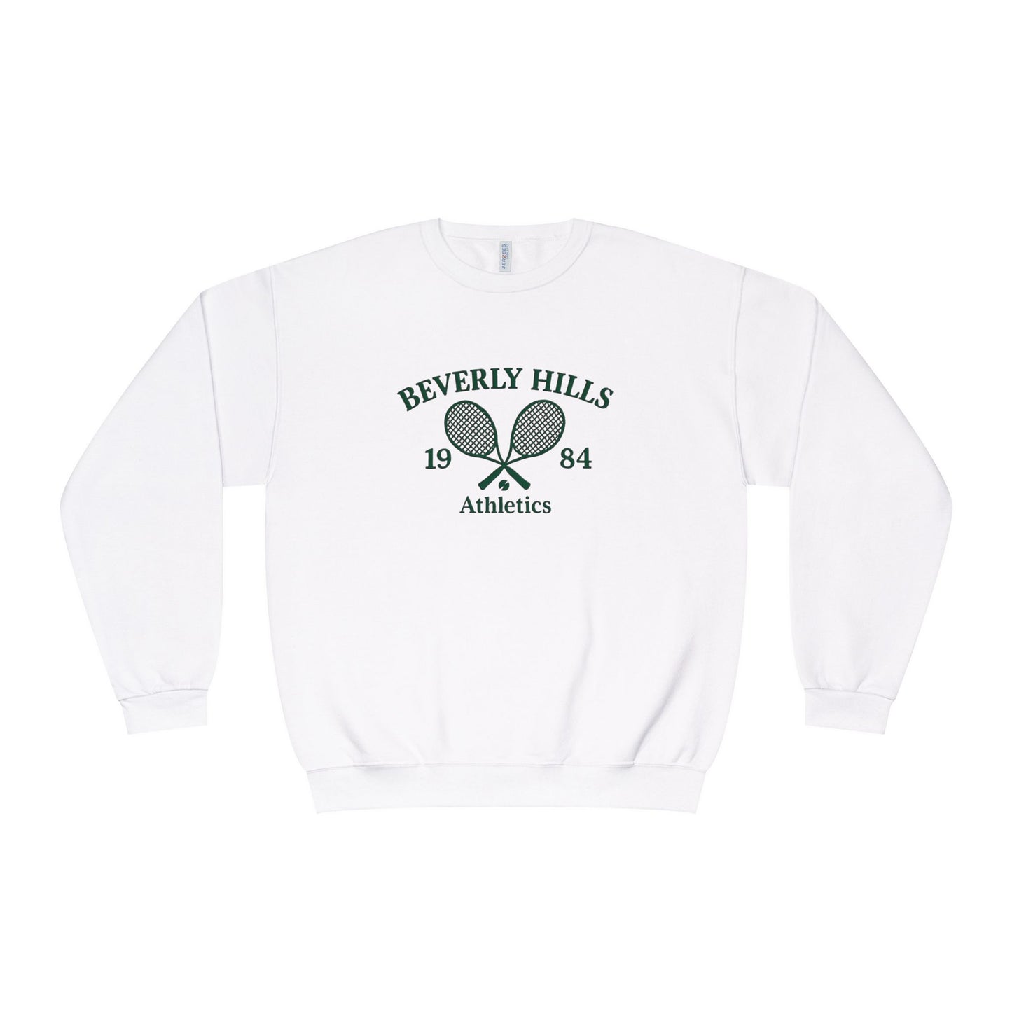 Beverly Hills Tennis Sweatshirt