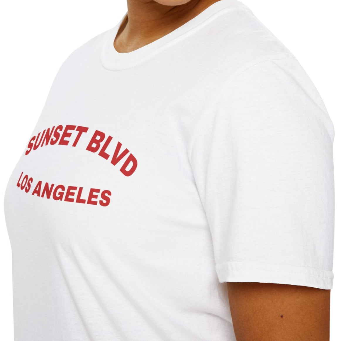 Sunset Blvd Tee