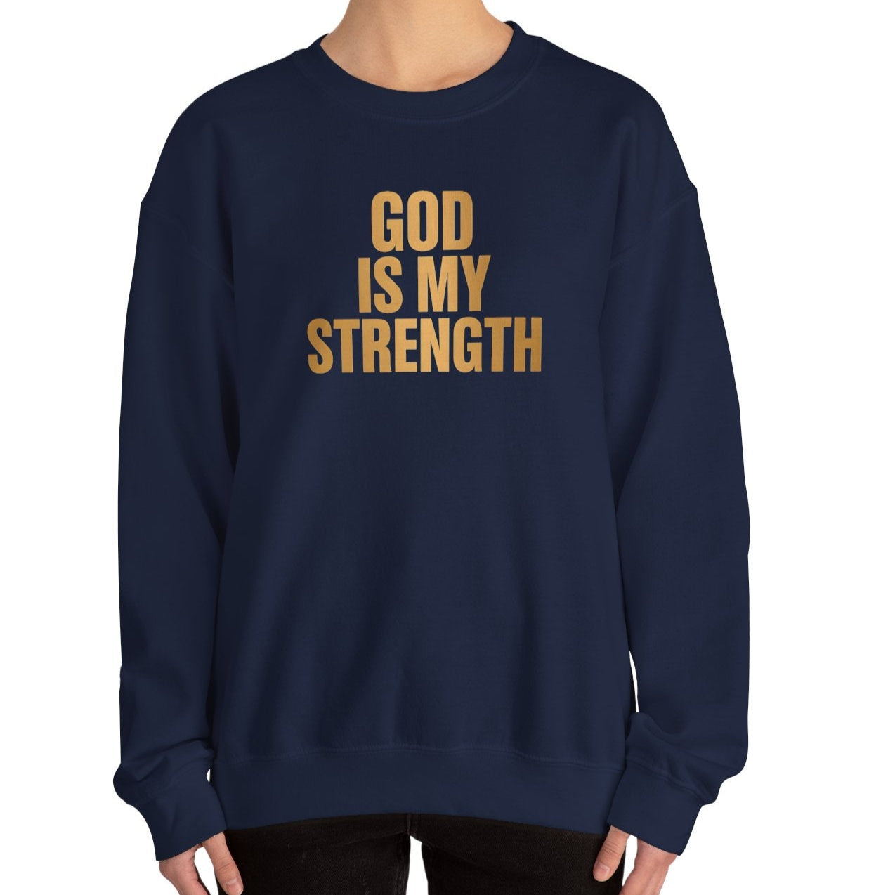 God is My Strength