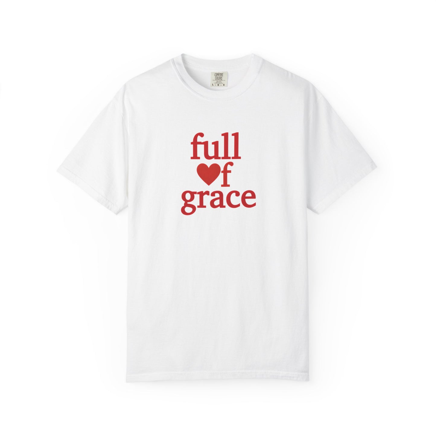 Full of Grace Tee