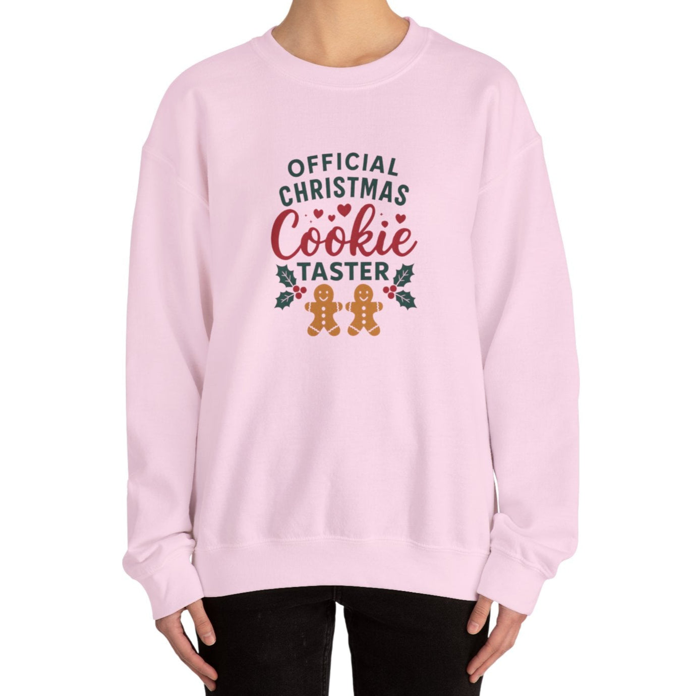 Cookie Taster Sweatshirt