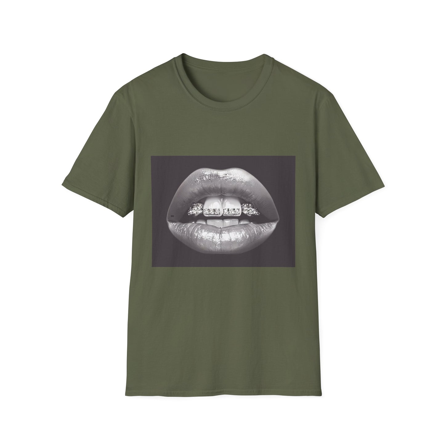 Bling Lip Tee
