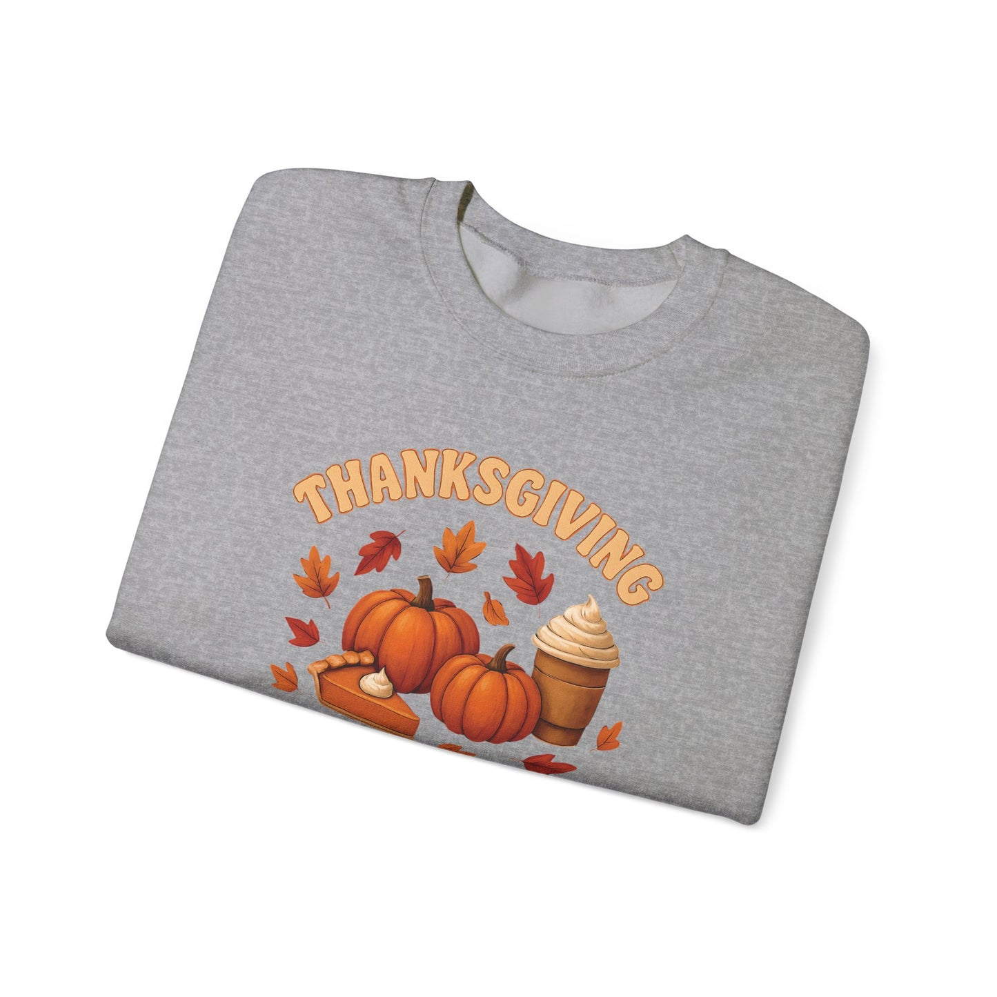 Thanksgiving Vibes Sweatshirt