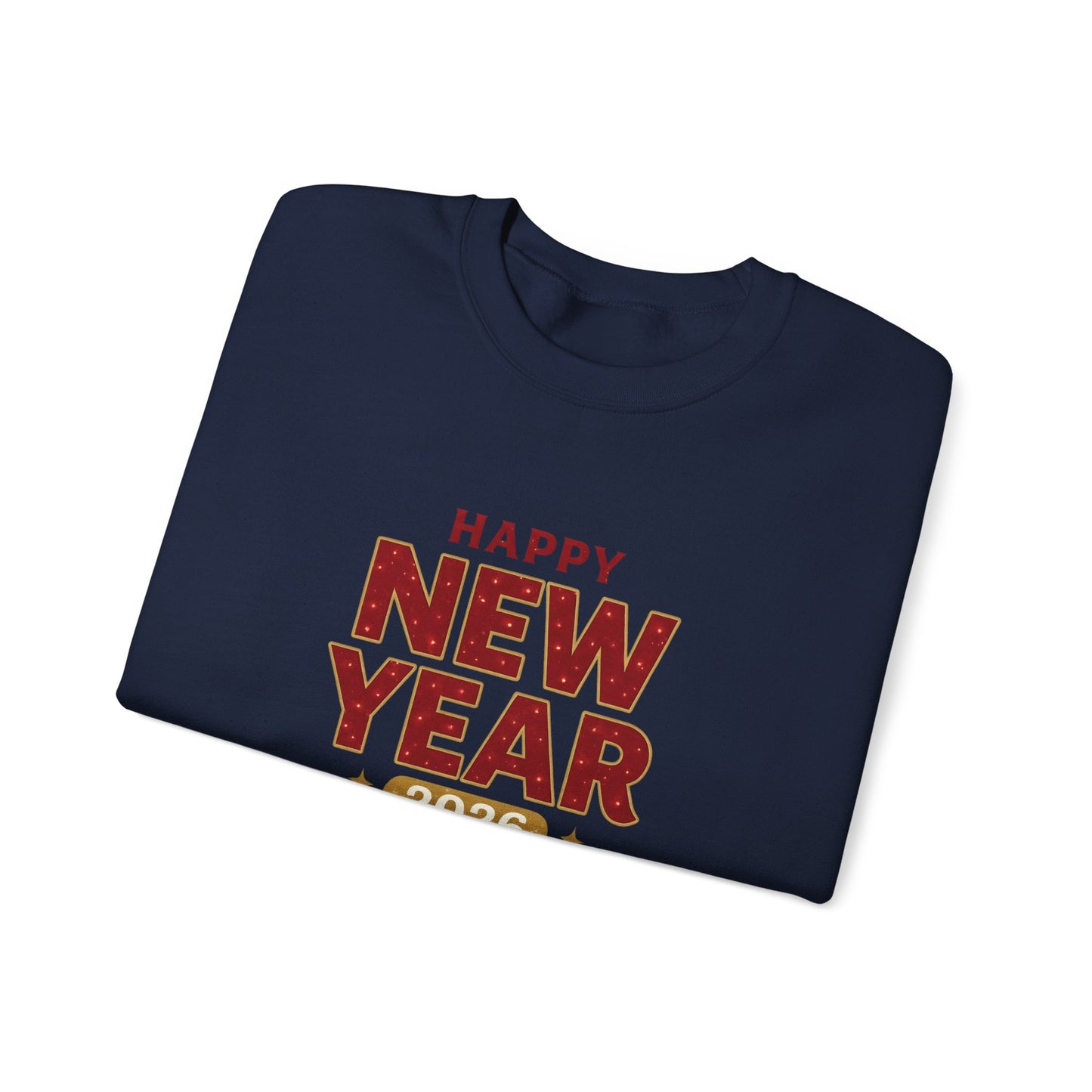 Happy New Year 2026 Sweatshirt