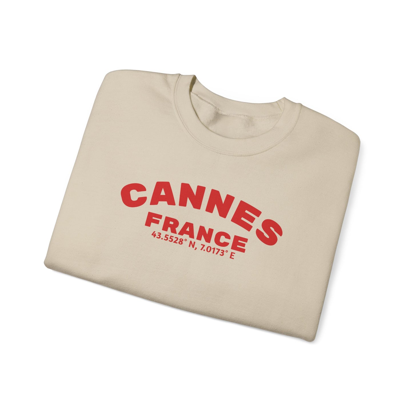 Cannes Sweatshirt