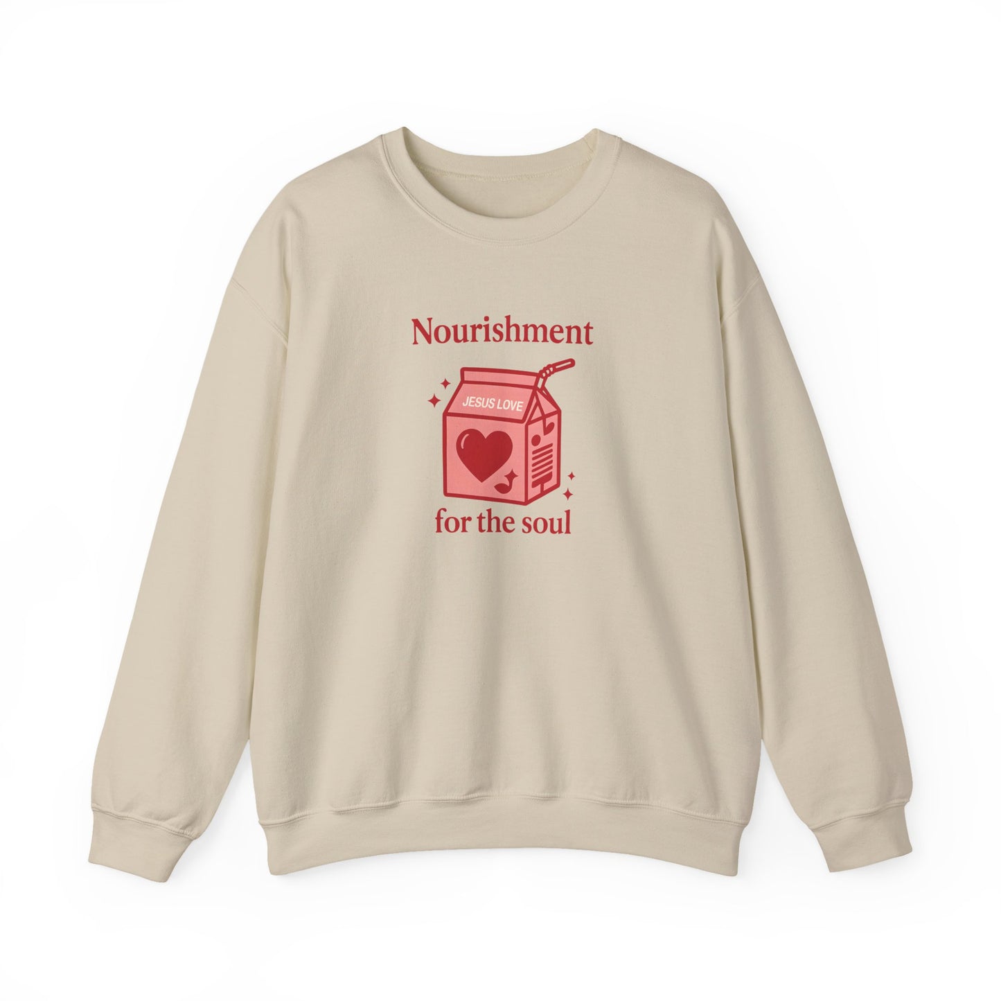 Jesus Love Seatshirt