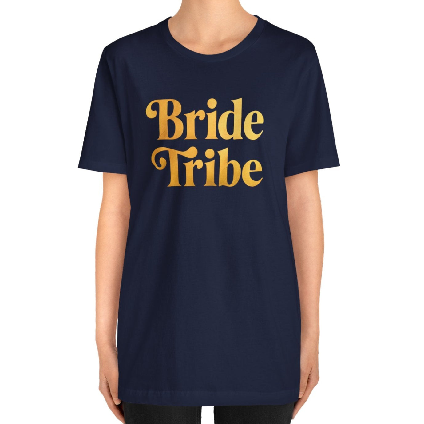 Bride Tribe Tee