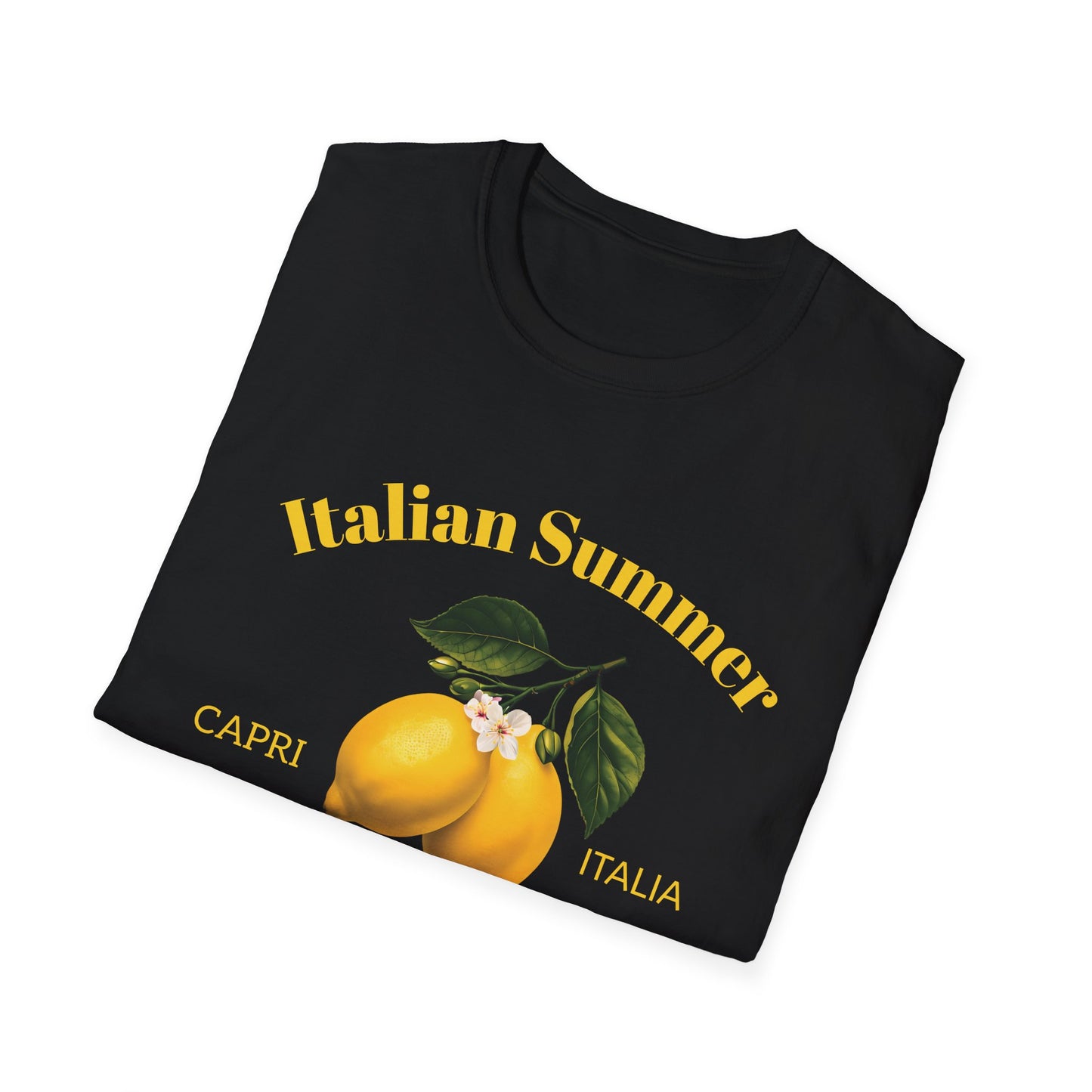 Italian Summer Capri Tee
