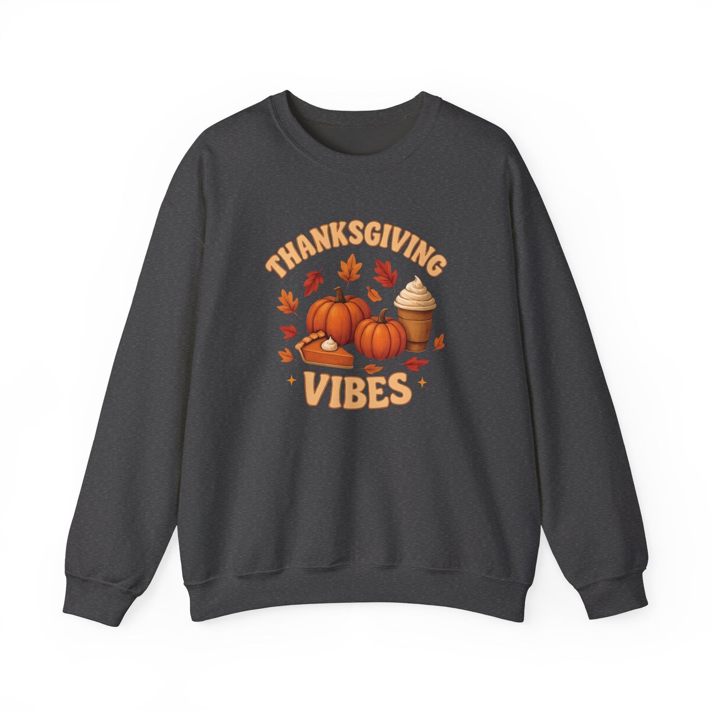 Thanksgiving Vibes Sweatshirt