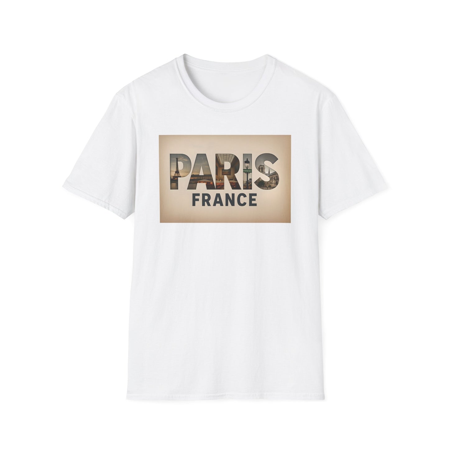 City of Paris Tee