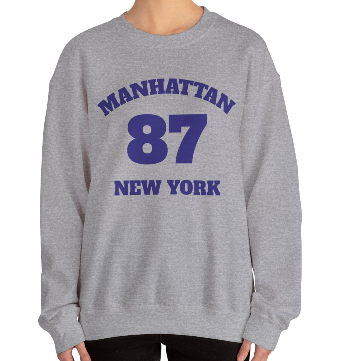 Manhattan NY Sweatshirt