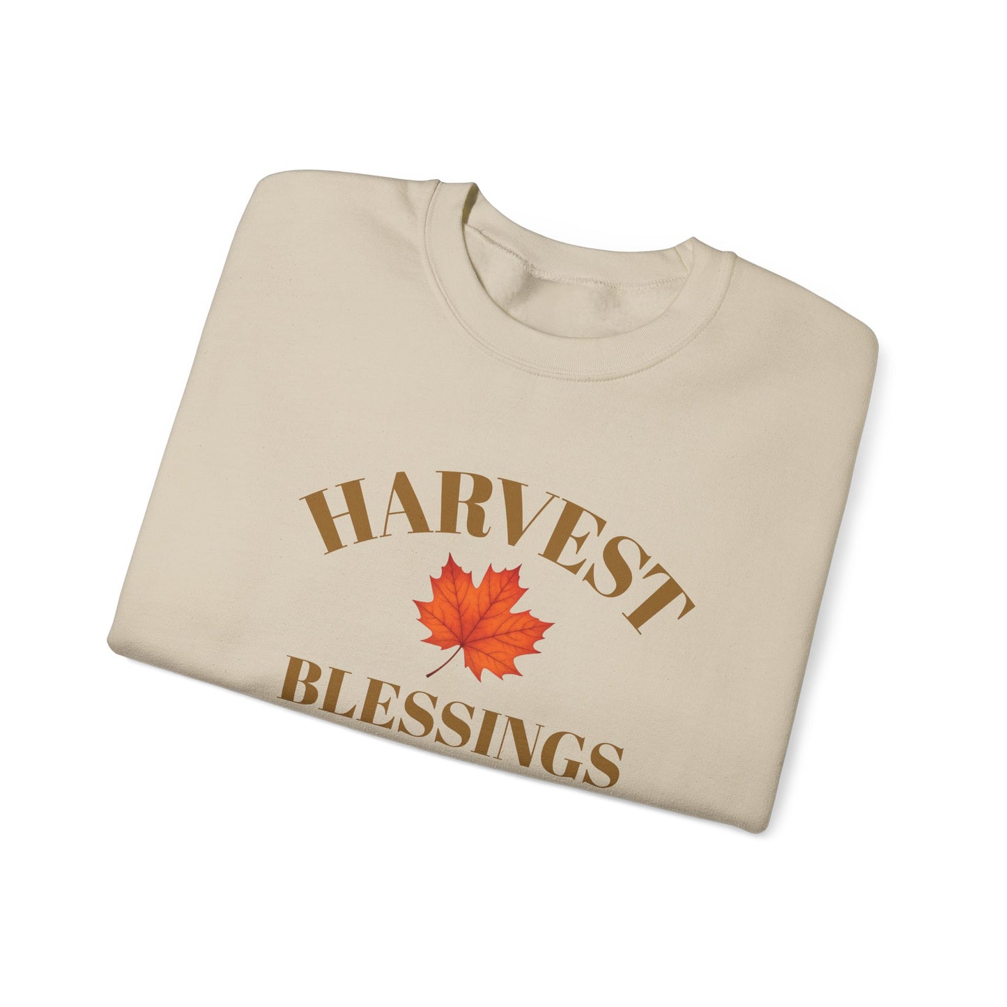 Harvest Blessings Sweatshirt