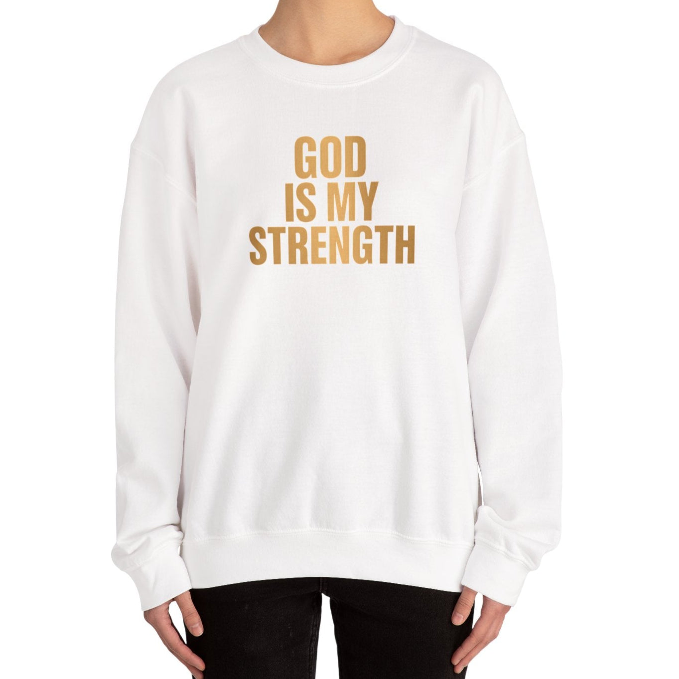 God is My Strength
