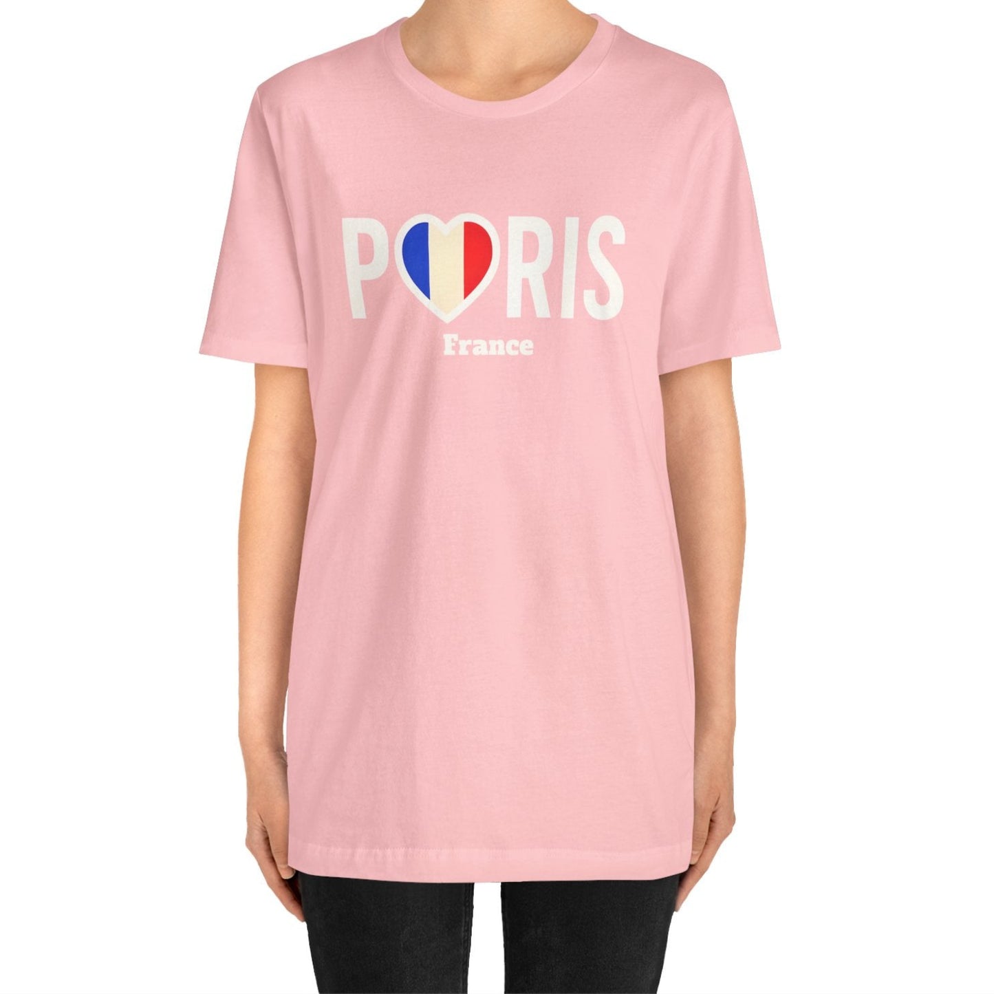 Paris Love Tee