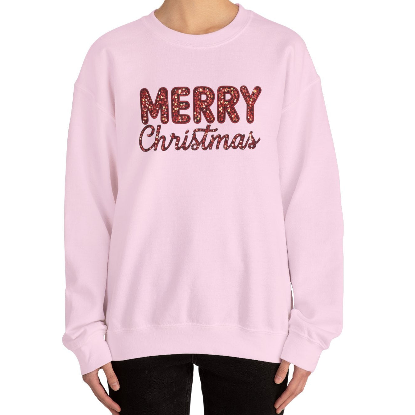 Merry Christmas V4 Sweatshirt