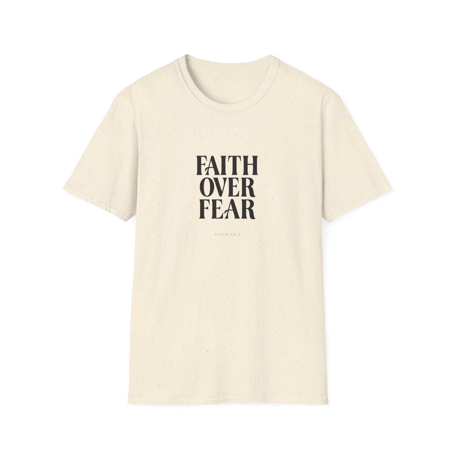Faith Over Fear V2 Tee