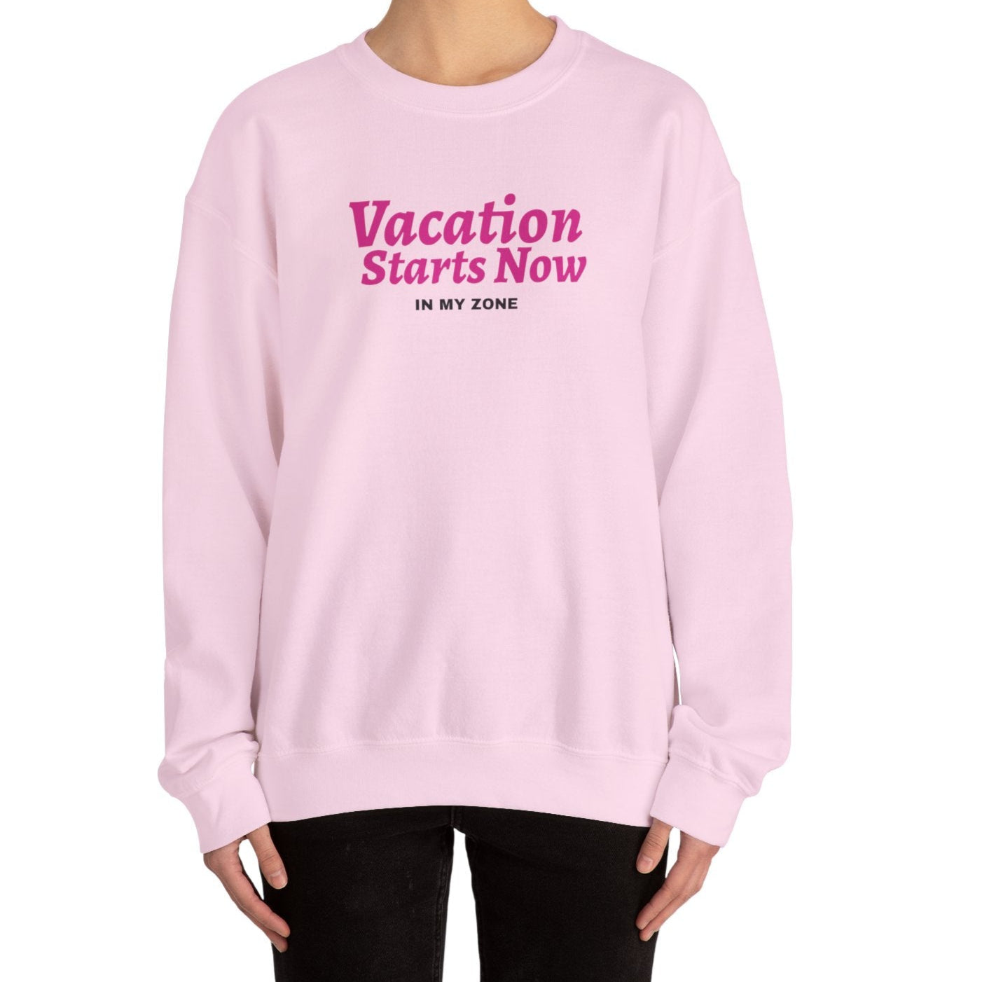 Vacation Ready Sweatshirt