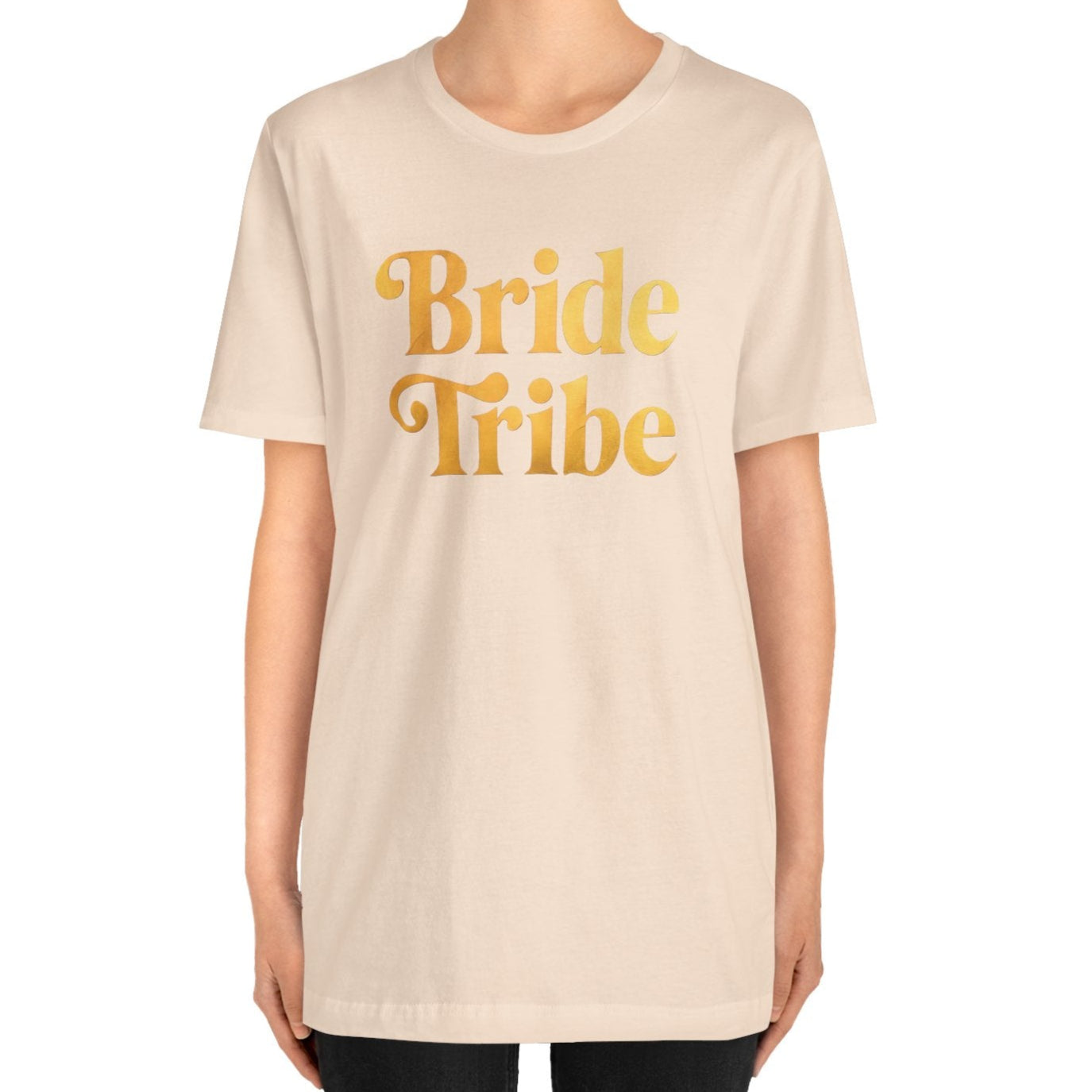 Bride Tribe Tee