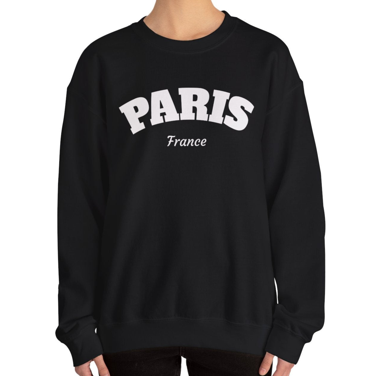 Paris Sweatshirt