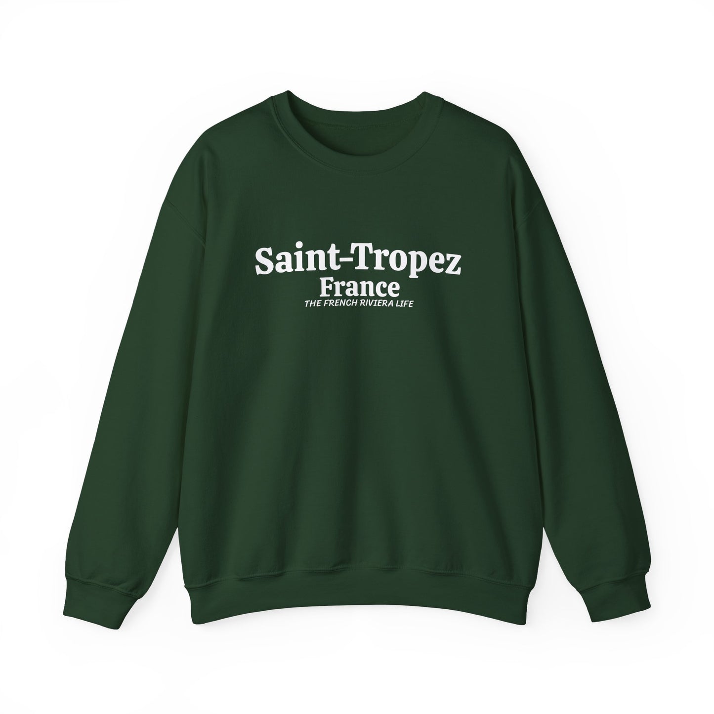 Saint-Tropez Sweatshirt