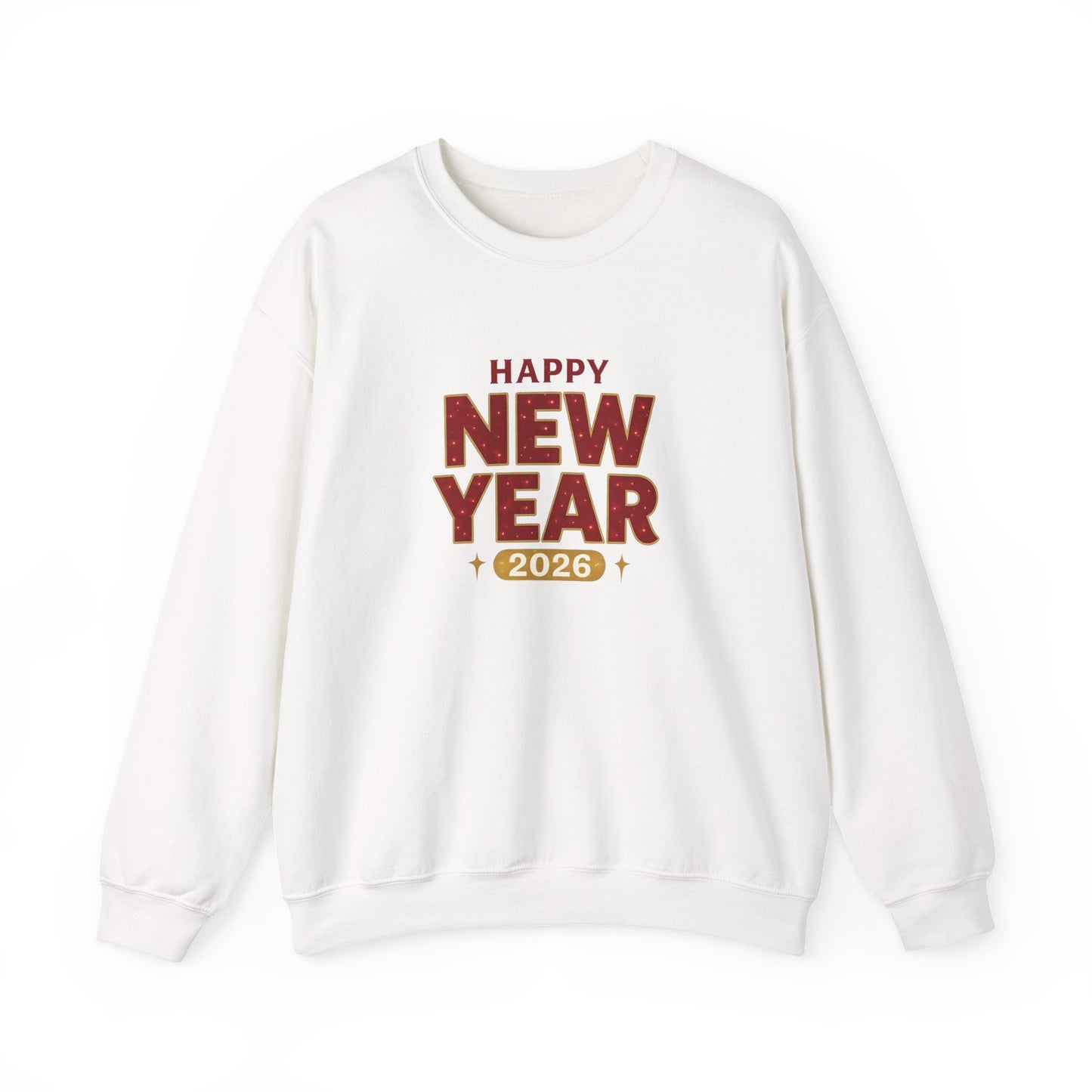 Happy New Year 2026 Sweatshirt