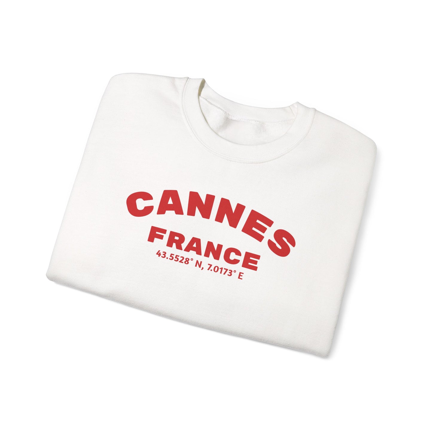 Cannes Sweatshirt