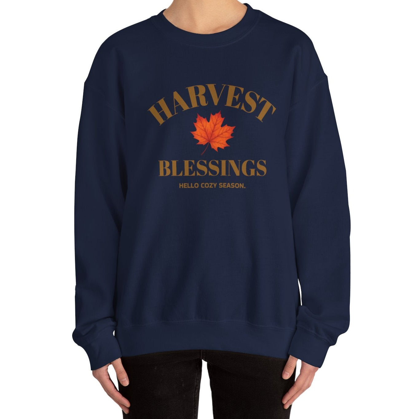 Harvest Blessings Sweatshirt