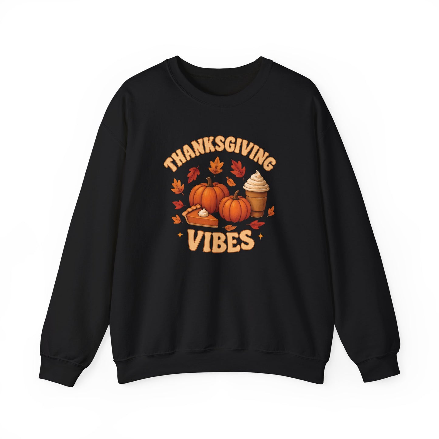 Thanksgiving Vibes Sweatshirt