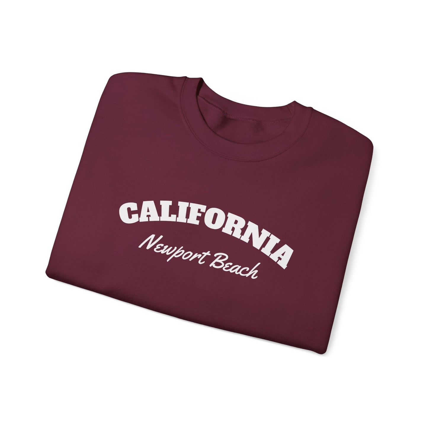California Sweatshirt