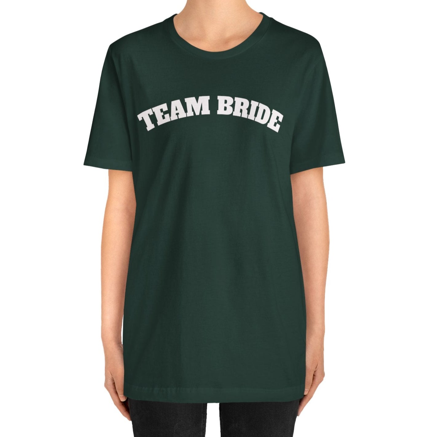 Team Bride Tee