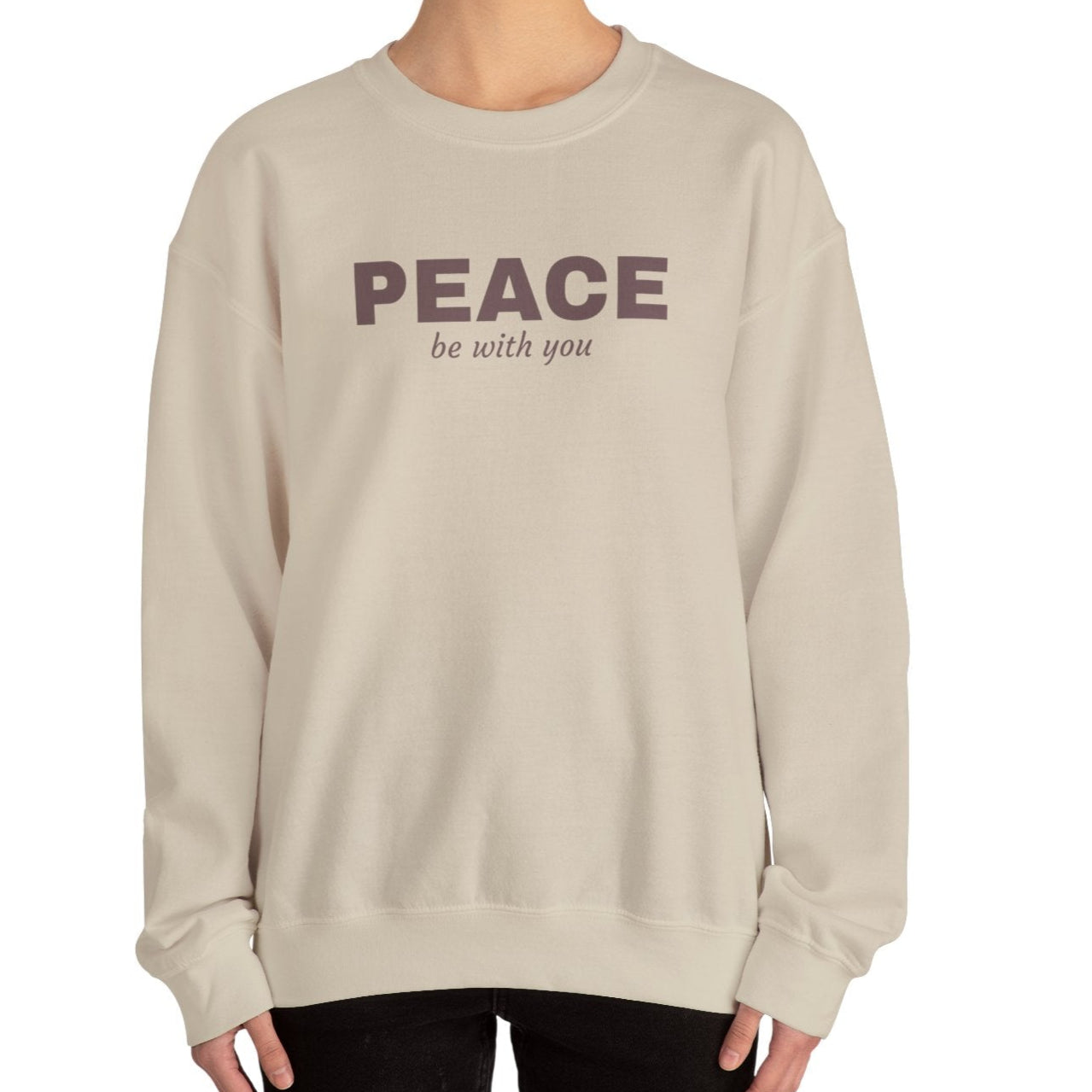 Peaceful Vibes Sweatshirt