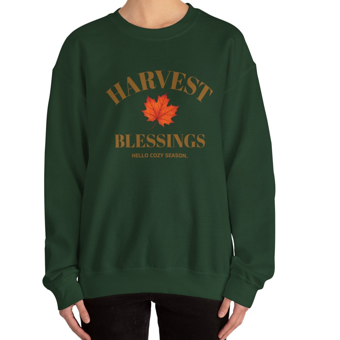 Harvest Blessings Sweatshirt