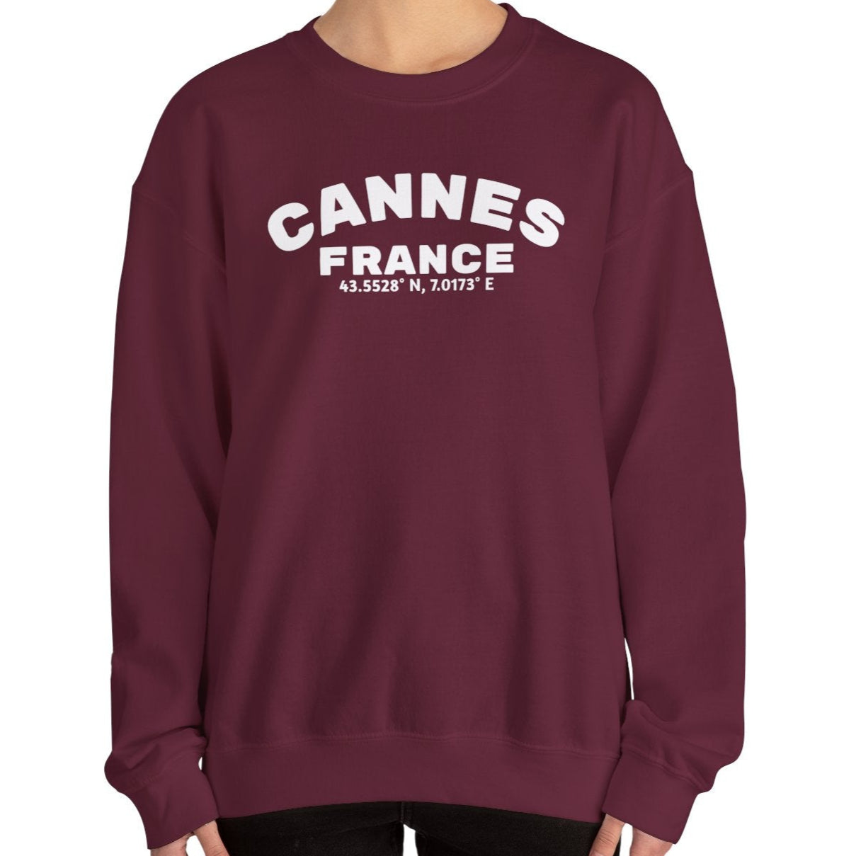 Cannes Sweatshirt