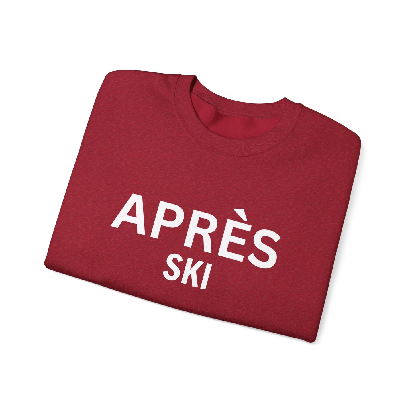 Apres Ski Fireside Sweatshirt