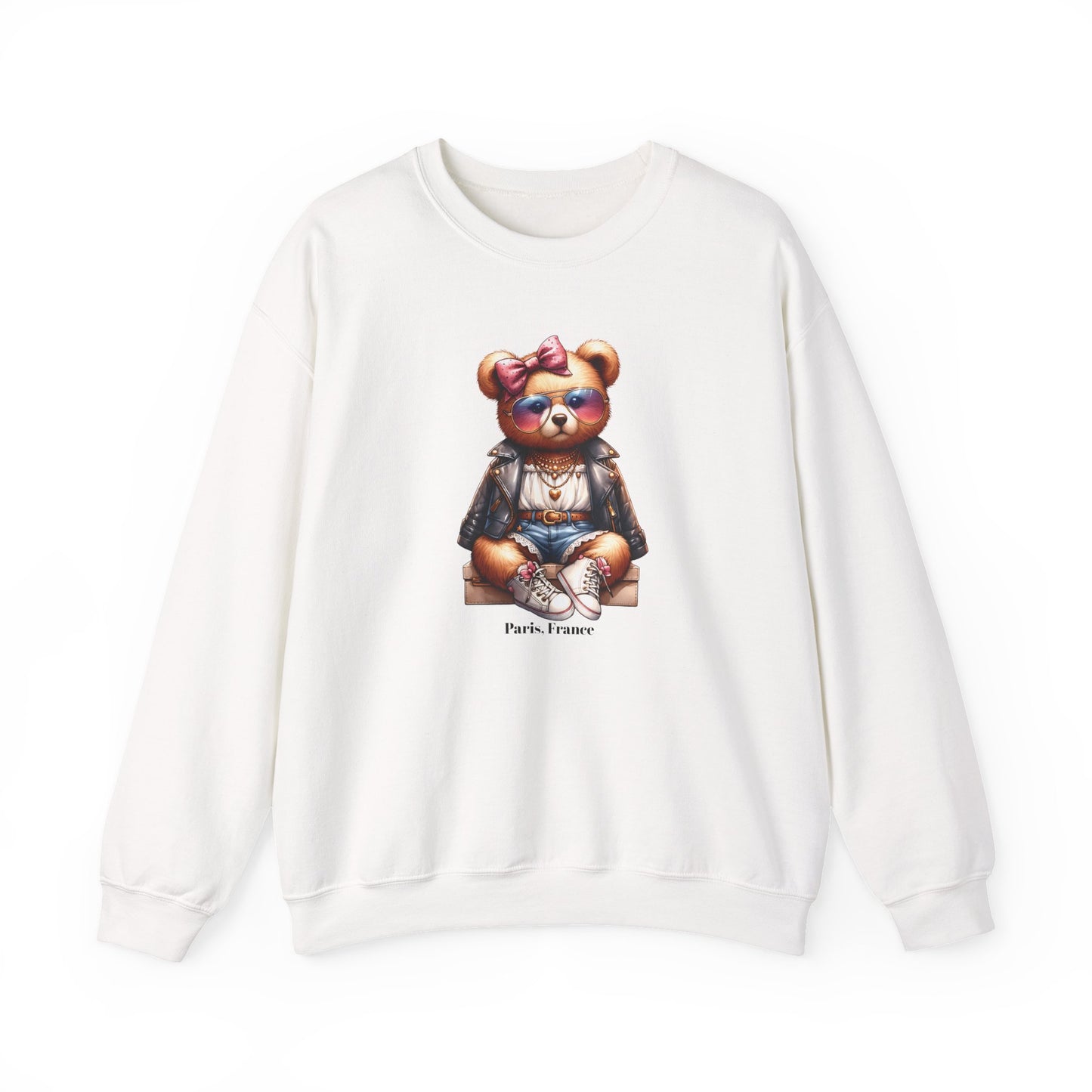 Chic Bear Sweatshirt
