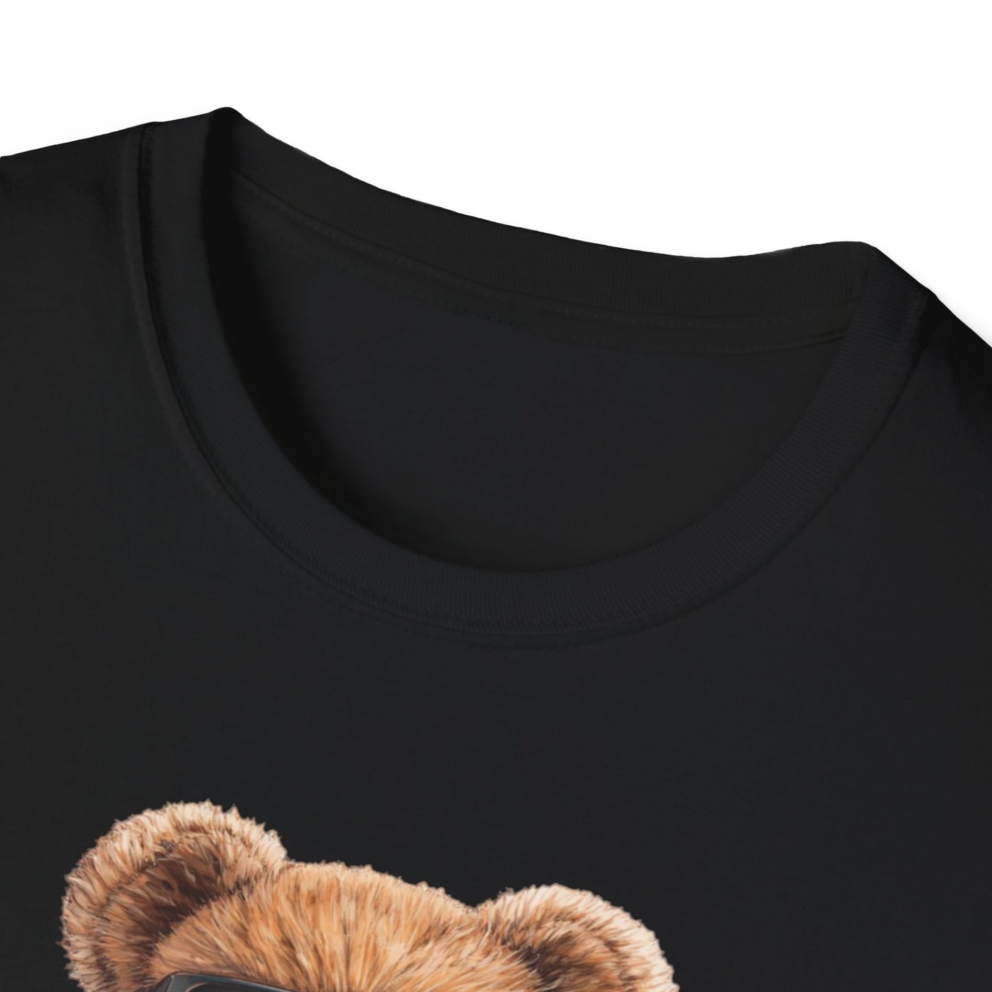 Coffee Time Bear Tee