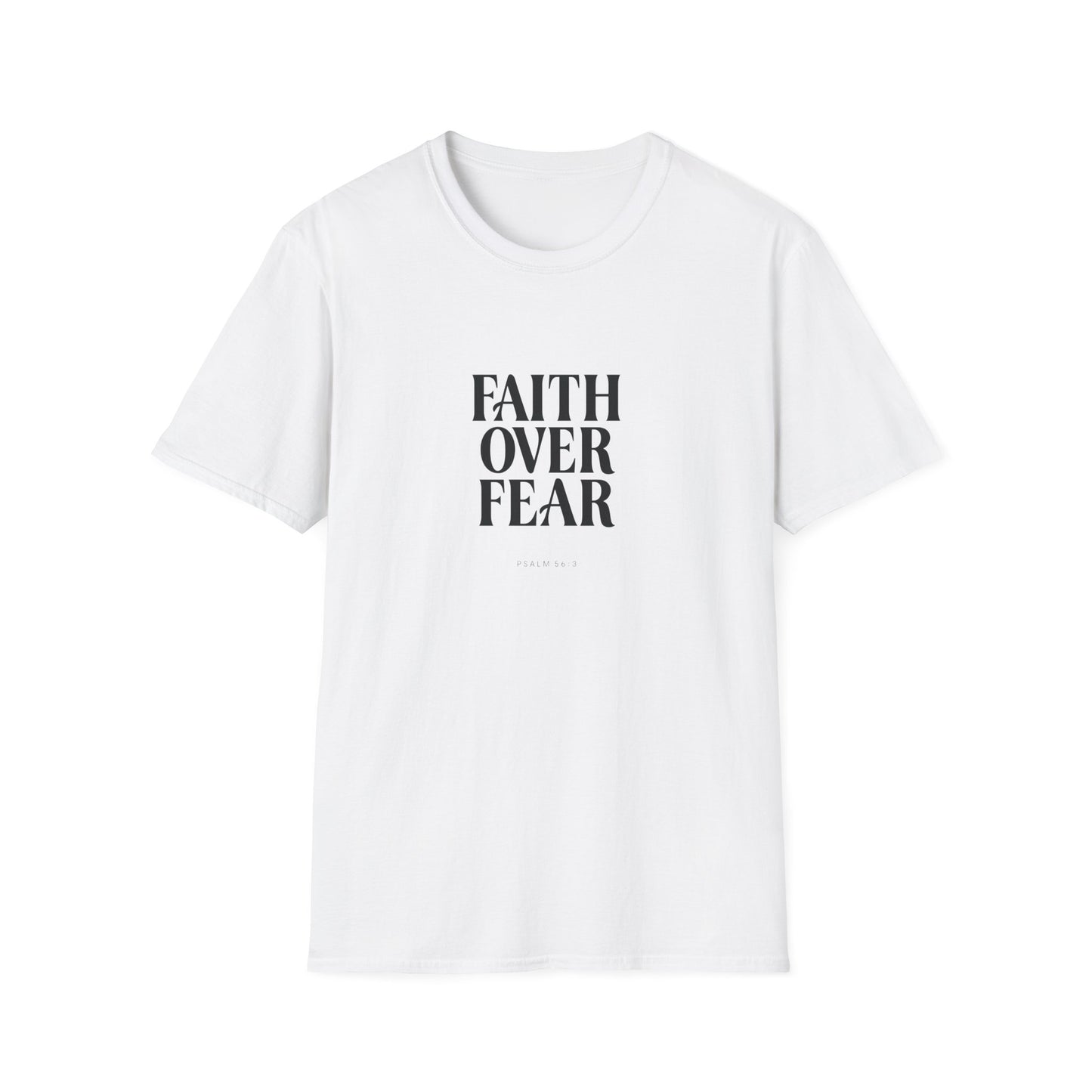 Faith Over Fear V2 Tee