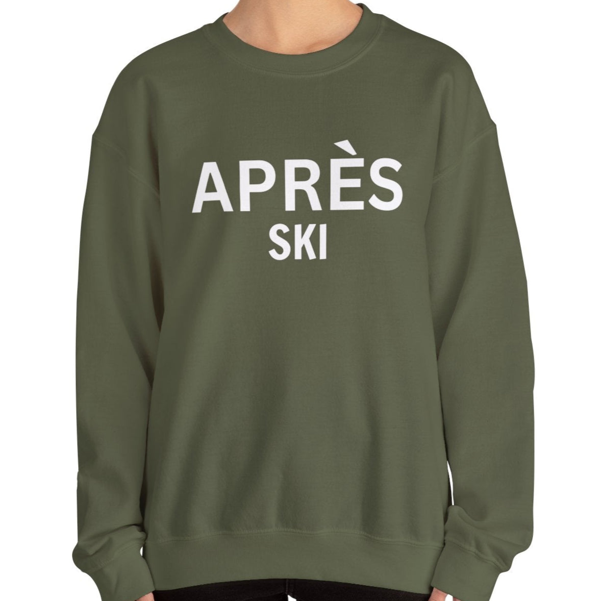 Apres Ski Fireside Sweatshirt