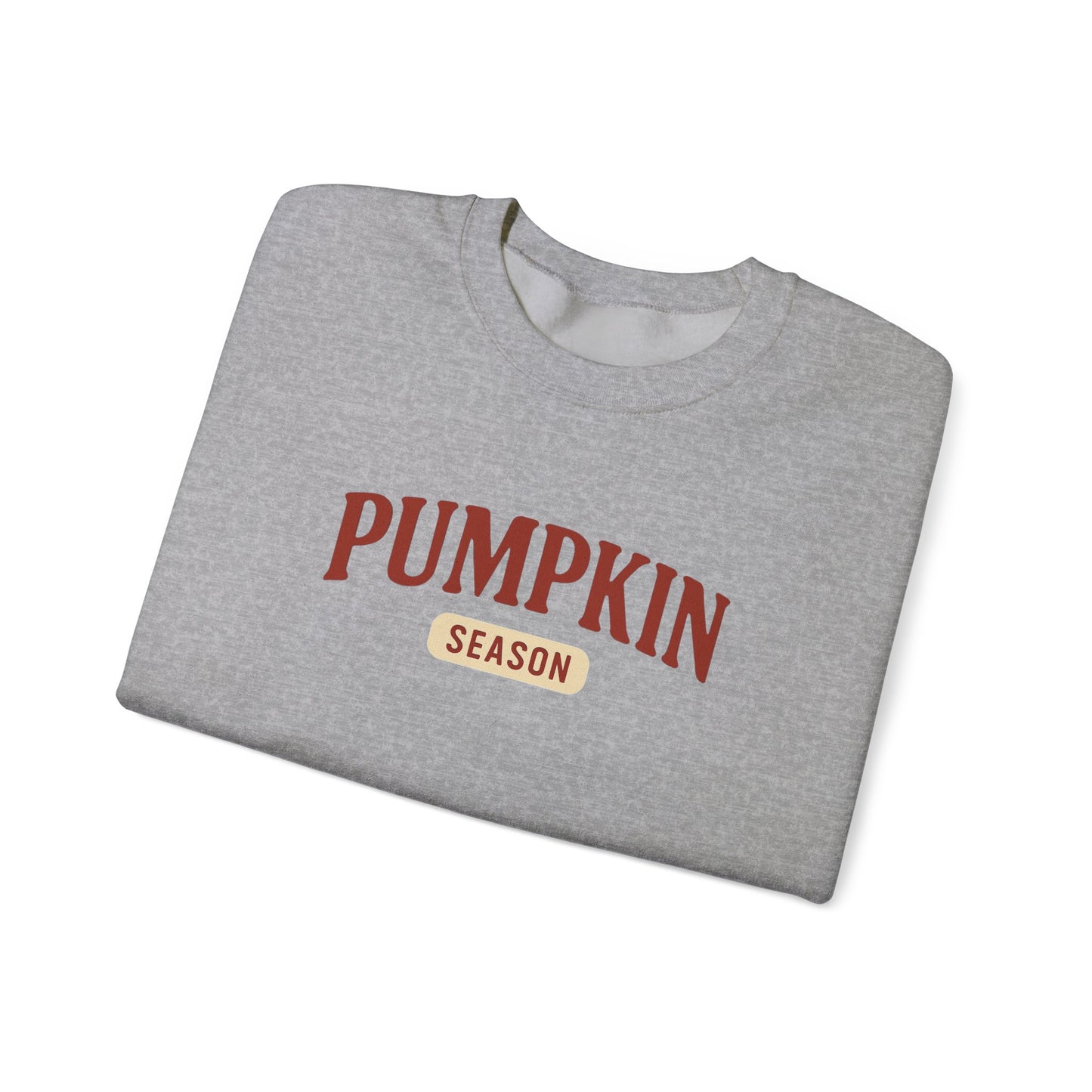 Pumpkin Season Sweatshirt