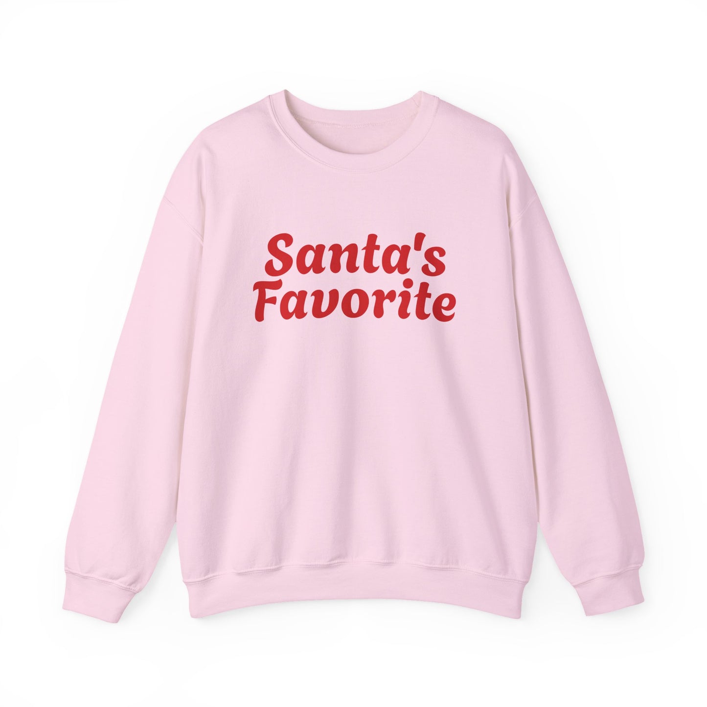 Santa's Favorite Sweatshirt