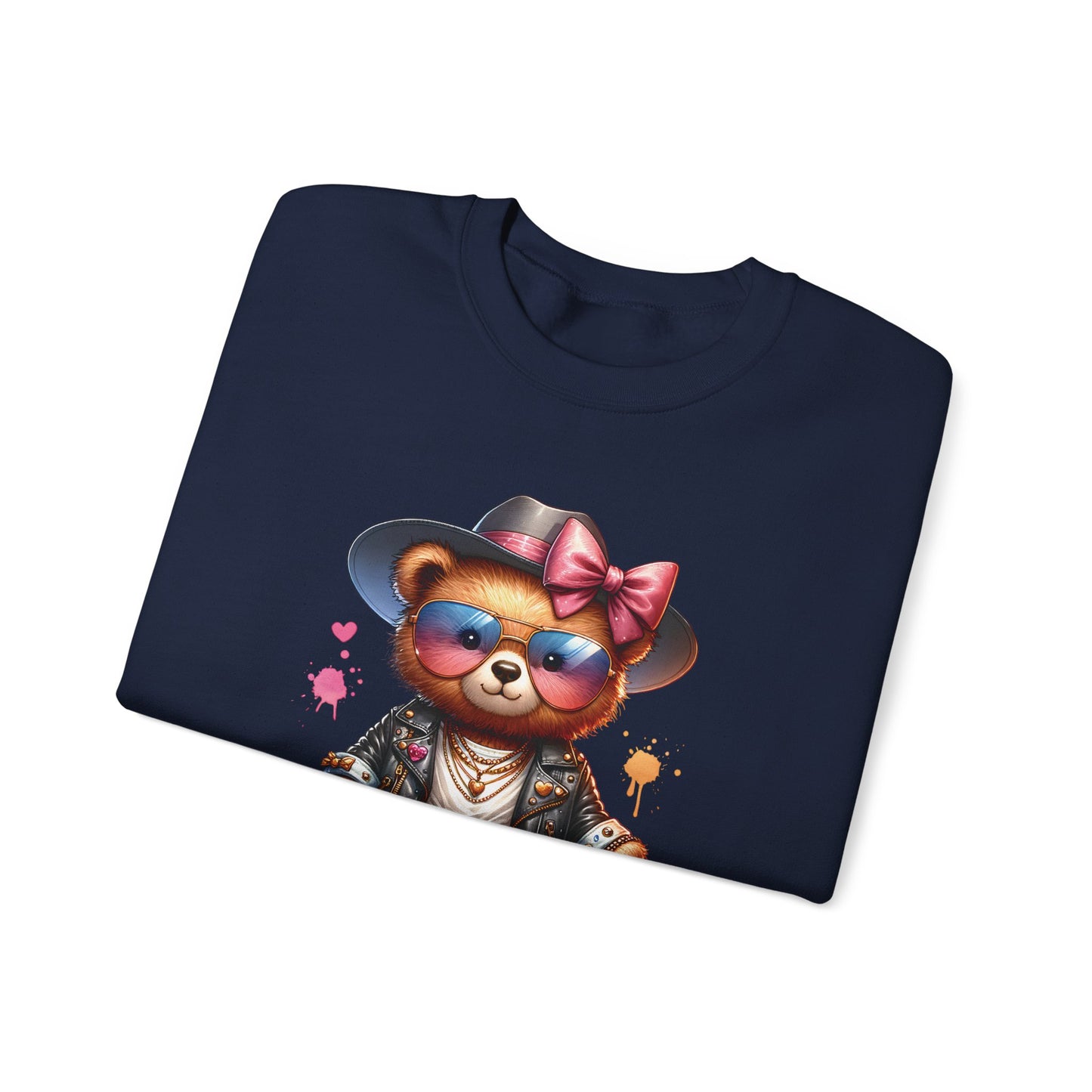Trendy Bear Sweatshirt
