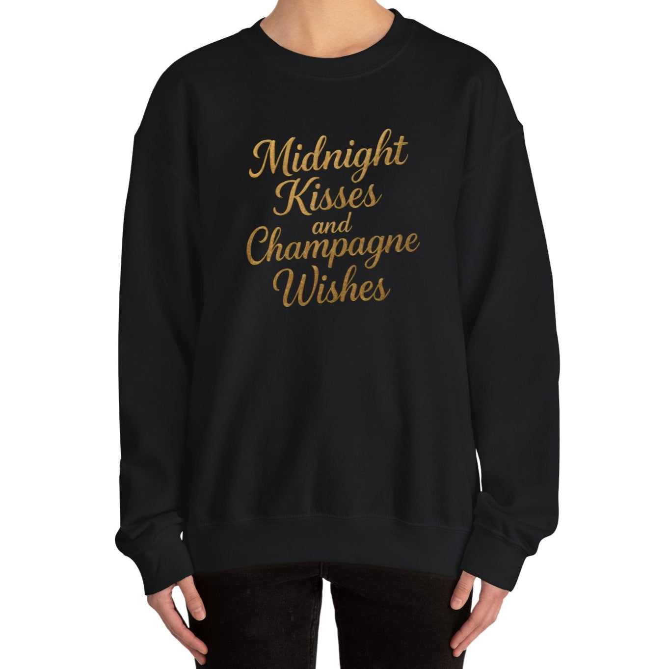 Kisses & Wishes Sweatshirt