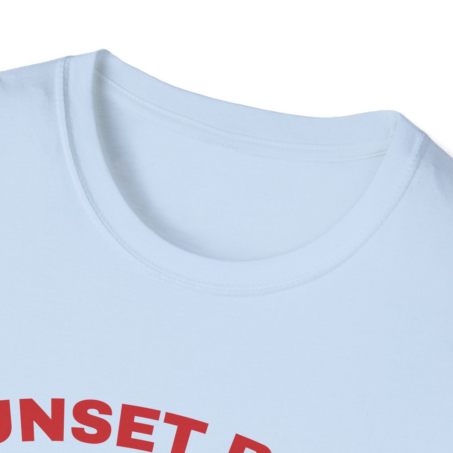 Sunset Blvd Tee