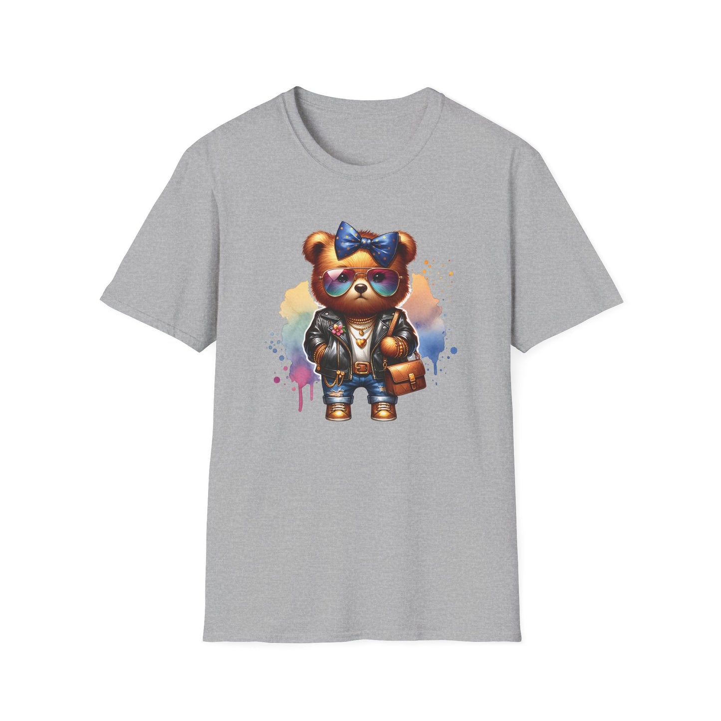 Urban Bear Tee