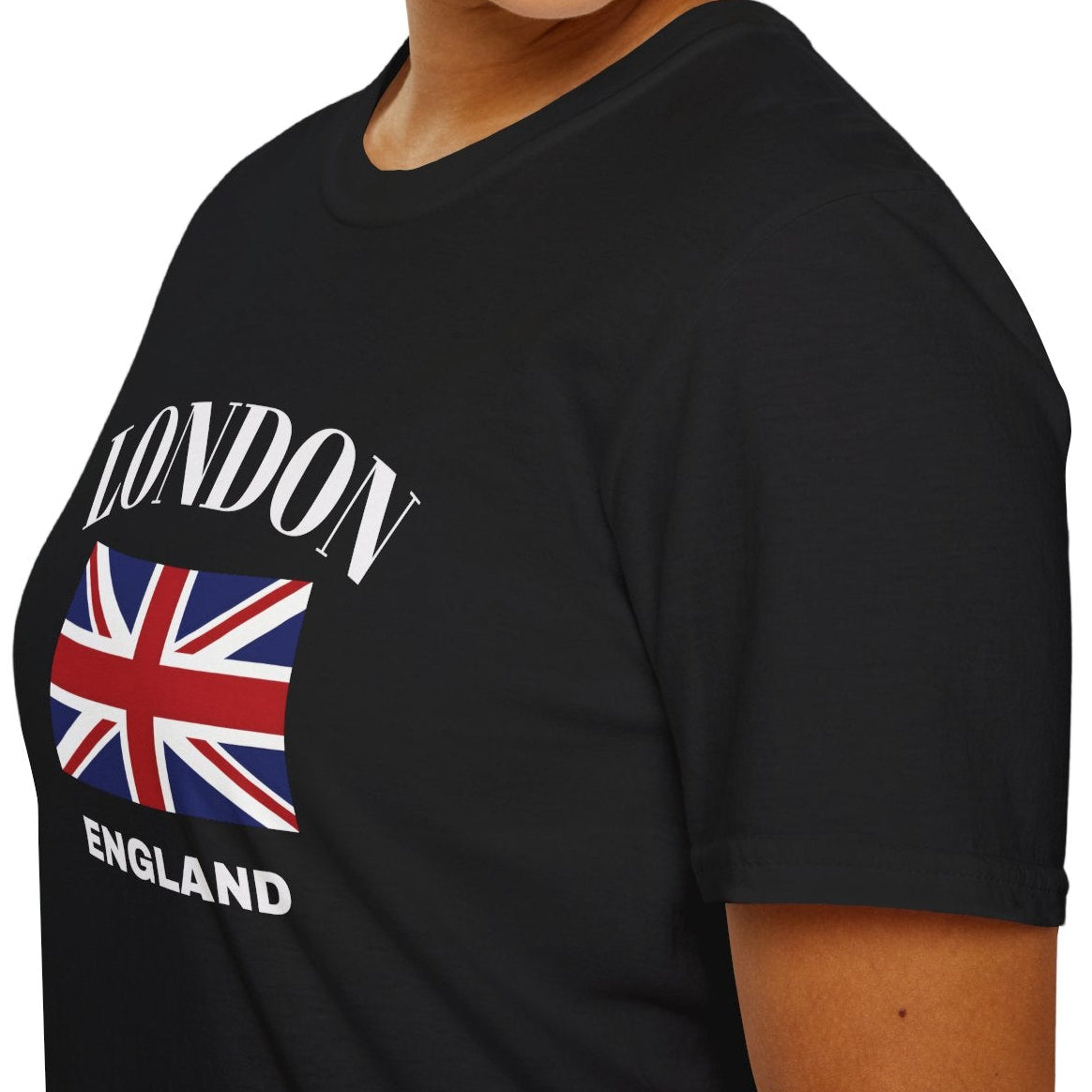 British Flag Tee
