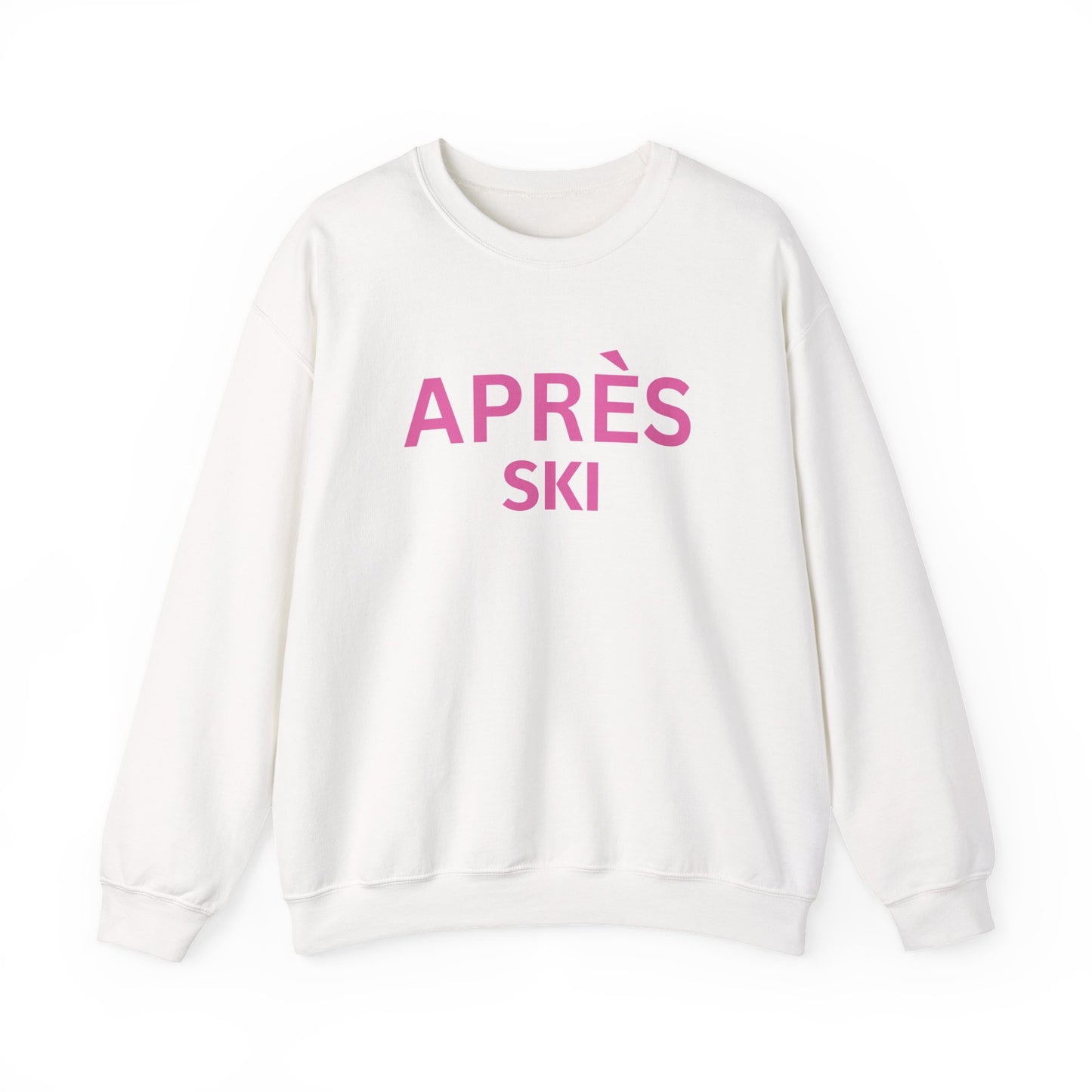 Apres Ski Chic Sweatshirt