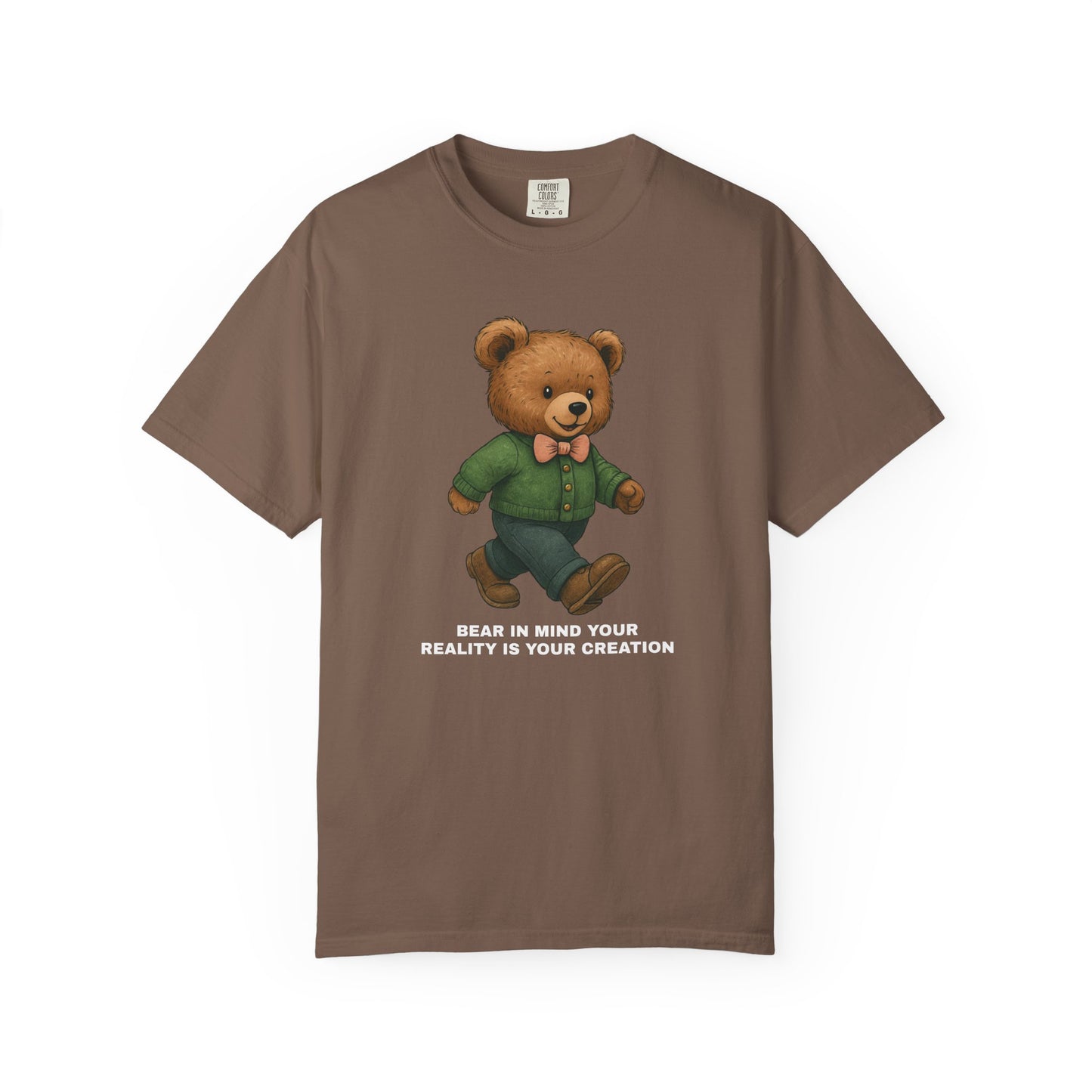 Reality Teddy Tee